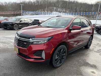 2023 Chevrolet Equinox RS