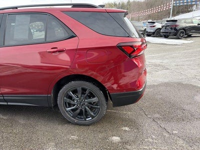 2023 Chevrolet Equinox RS