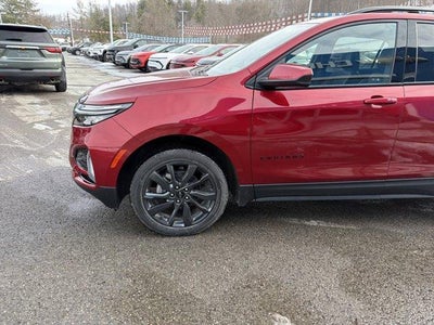 2023 Chevrolet Equinox RS