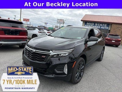 2023 Chevrolet Equinox RS