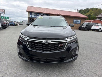 2023 Chevrolet Equinox RS