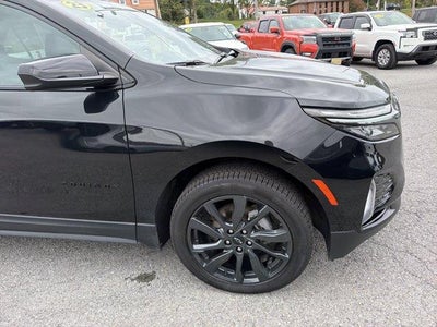 2023 Chevrolet Equinox RS