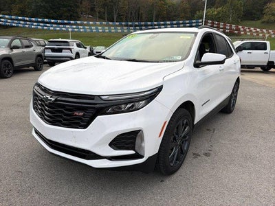 2024 Chevrolet Equinox RS
