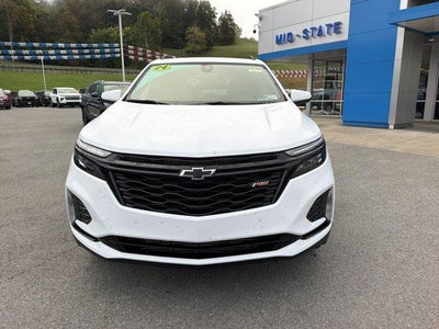 2024 Chevrolet Equinox RS