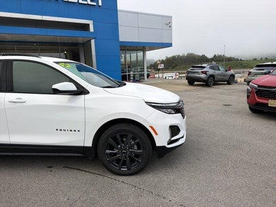 2024 Chevrolet Equinox RS