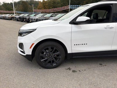 2024 Chevrolet Equinox RS