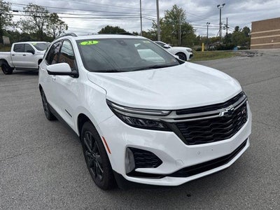 2023 Chevrolet Equinox RS