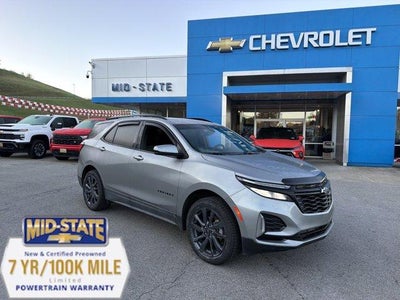 2024 Chevrolet Equinox RS