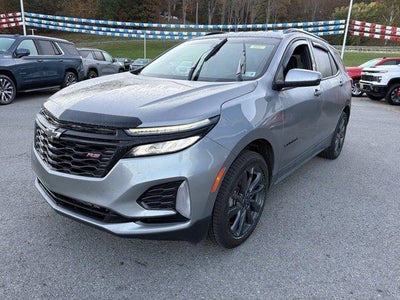 2024 Chevrolet Equinox RS