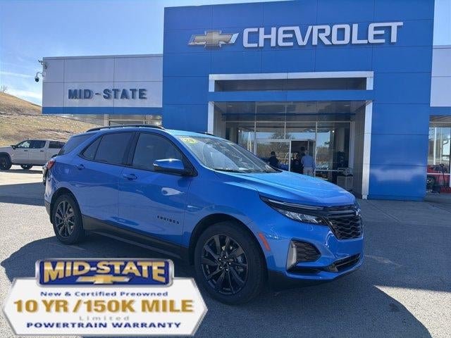 2024 Chevrolet Equinox RS