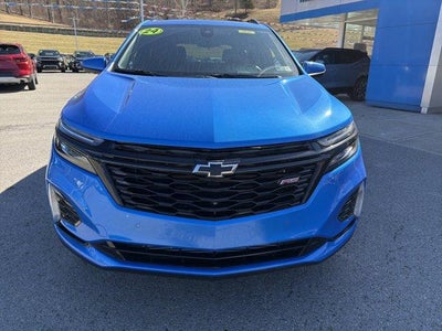 2024 Chevrolet Equinox RS