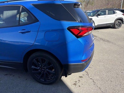 2024 Chevrolet Equinox RS