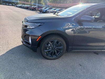 2022 Chevrolet Equinox RS