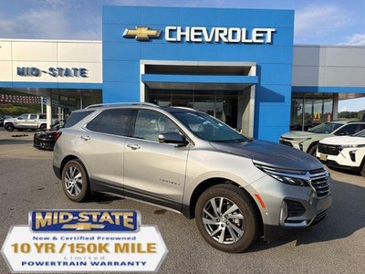 2024 Chevrolet Equinox Premier