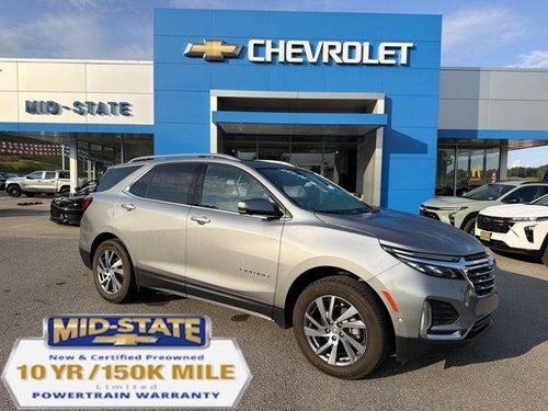 2024 Chevrolet Equinox Premier