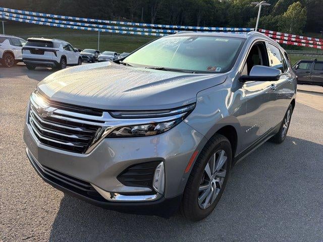 2024 Chevrolet Equinox Premier