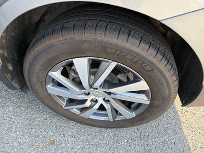2024 Chevrolet Equinox Premier
