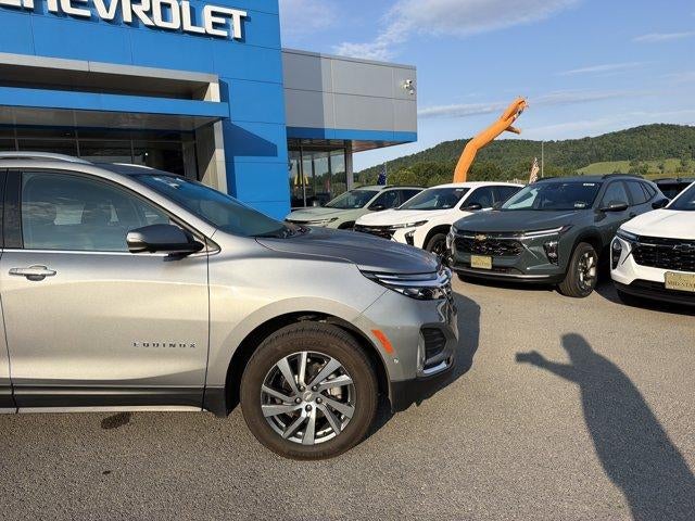 2024 Chevrolet Equinox Premier