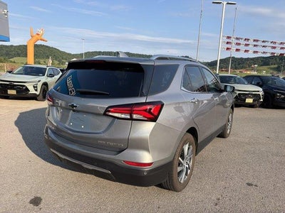 2024 Chevrolet Equinox Premier