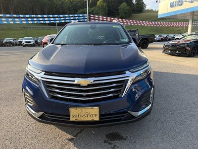 2022 Chevrolet Equinox Premier