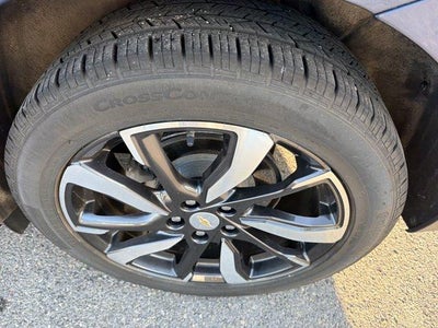 2022 Chevrolet Equinox Premier