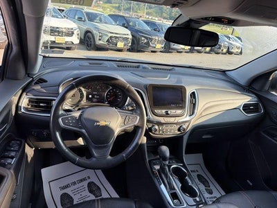2022 Chevrolet Equinox Premier