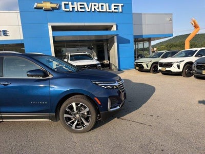 2022 Chevrolet Equinox Premier