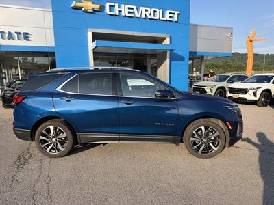 2022 Chevrolet Equinox Premier