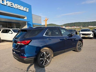 2022 Chevrolet Equinox Premier