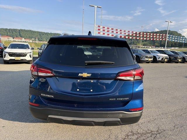 2022 Chevrolet Equinox Premier