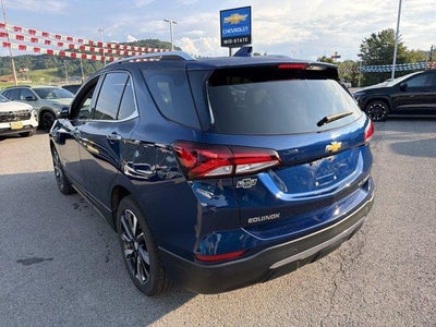 2022 Chevrolet Equinox Premier