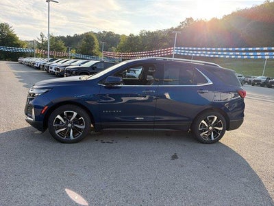 2022 Chevrolet Equinox Premier