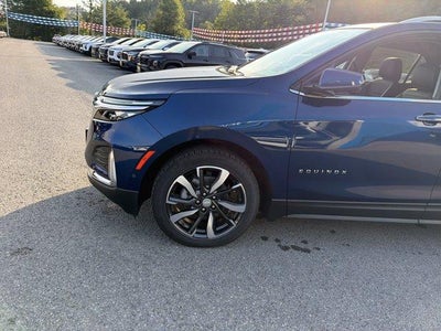 2022 Chevrolet Equinox Premier