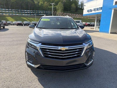 2022 Chevrolet Equinox Premier
