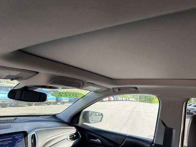 2022 Chevrolet Equinox Premier