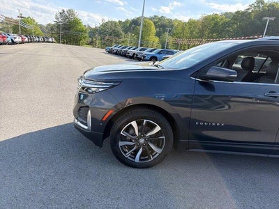 2022 Chevrolet Equinox Premier