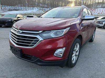 2020 Chevrolet Equinox Premier