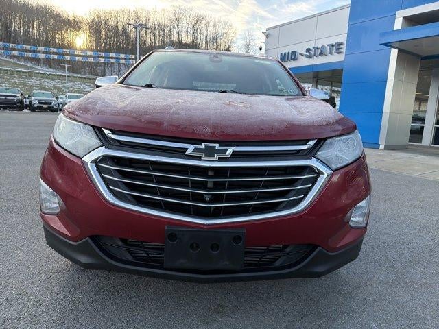2020 Chevrolet Equinox Premier