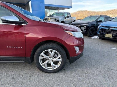 2020 Chevrolet Equinox Premier