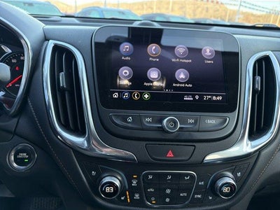 2020 Chevrolet Equinox Premier