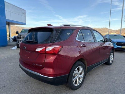 2020 Chevrolet Equinox Premier