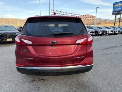 2020 Chevrolet Equinox Premier