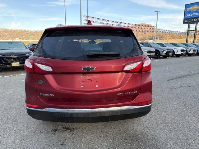 2020 Chevrolet Equinox Premier
