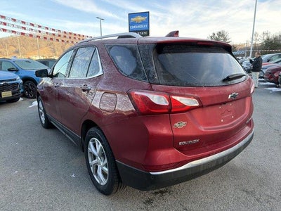 2020 Chevrolet Equinox Premier