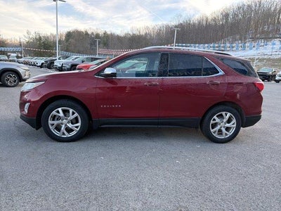 2020 Chevrolet Equinox Premier