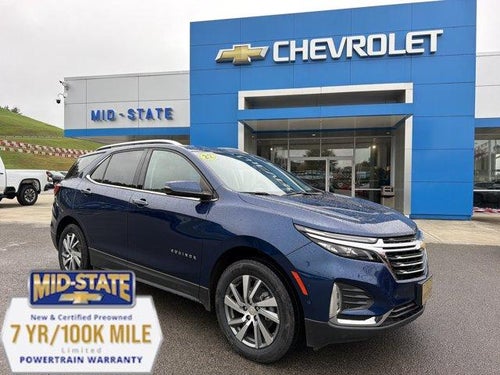 2022 Chevrolet Equinox Premier