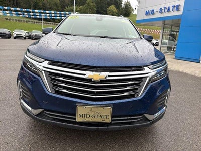 2022 Chevrolet Equinox Premier