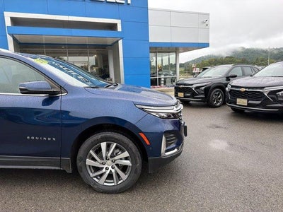 2022 Chevrolet Equinox Premier
