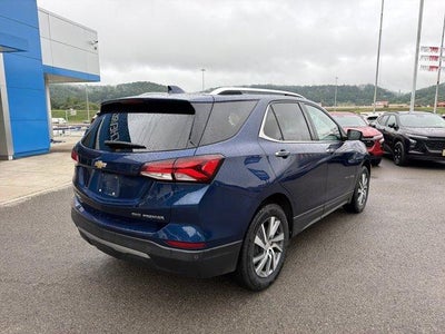2022 Chevrolet Equinox Premier