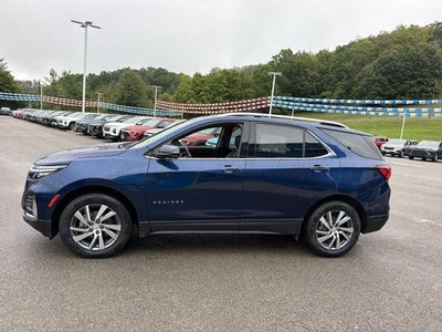 2022 Chevrolet Equinox Premier